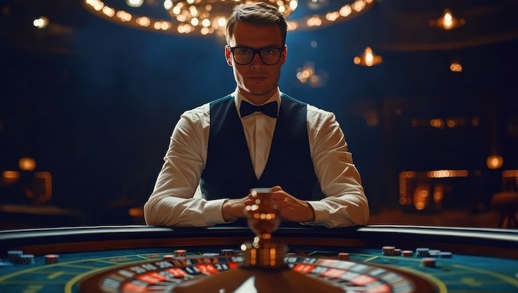Contoh kartu Dragon dan Tiger dalam permainan di meja kenzo bet